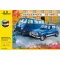 Heller STARTER KIT Gendarmerie Set Renault Estafette + Renault 4TL autó makett