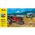 Heller STARTER KIT Ferguson Petit Gris 2 x + Diorama makett