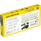 Heller STARTER KIT Sainte-Mère-Eglise dioráma makett