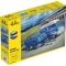 Heller STARTER KIT Gordini Racing Set autó makett