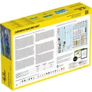 Heller STARTER KIT Gordini Racing Set autó makett