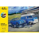 Heller STARTER KIT Gordini Racing Set autó makett