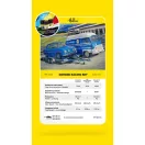 Heller STARTER KIT Gordini Racing Set autó makett