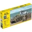 Heller STARTER KIT Omaha Beach dioráma makett