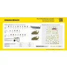 Heller STARTER KIT Omaha Beach dioráma makett