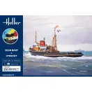 Heller STARTER KIT Twin Set Jean Bart + Utrecht hajó makett