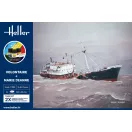 Heller STARTER KIT Twin Set Volontaire + Marie Jeanne hajó makett