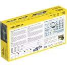 Heller STARTER KIT Mercedes C9 autó makett