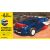 Heller STARTER KIT Citroën C4 WRC Speed makett
