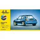Heller STARTER KIT Renault R5 Turbo autó makett