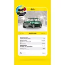 Heller STARTER KIT Mini autó makett