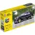 Heller STARTER KIT Citroen 11 CV makett