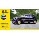 Heller STARTER KIT Citroen 11 CV autó makett