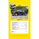 Heller STARTER KIT Citroen 11 CV autó makett