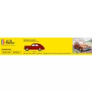 Heller STARTER KIT Peugeot 203 autó makett