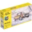 Heller STARTER KIT MB 450 SL autó makett