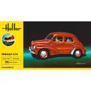Heller STARTER KIT Renault 4 CV autó makett