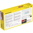 Heller STARTER KIT Range Rover autó makett