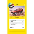 Heller STARTER KIT Range Rover autó makett