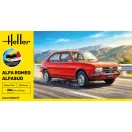 Heller STARTER KIT Alfa Romeo Alfasud autó makett