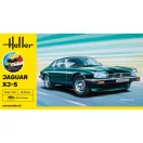 Heller STARTER KIT Jaguar XJ-S autó makett