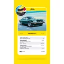 Heller STARTER KIT Jaguar XJ-S autó makett