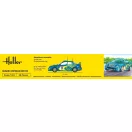 Heller STARTER KIT Impreza WRC'02 autó makett