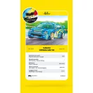 Heller STARTER KIT Impreza WRC'02 autó makett