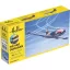 Heller STARTER KIT MD 450 Ouragan repülő makett