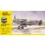 Heller STARTER KIT Messerschmitt Bf 109 K-4 makett