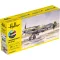 Heller STARTER KIT Messerschmitt Bf 109 K-4 repülő makett
