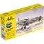 Heller STARTER KIT Messerschmitt Bf 109 K-4 repülő makett