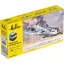 Heller STARTER KIT FW 190 A5/A8/F8 repülő makett