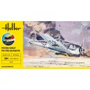 Heller STARTER KIT FW 190 A5/A8/F8 repülő makett