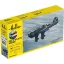 Heller STARTER KIT PZL 23 Karas repülő makett