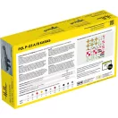 Heller STARTER KIT PZL 23 Karas repülő makett