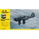 Heller STARTER KIT PZL 23 Karas repülő makett