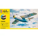 Heller STARTER KIT Tunnan repülő makett