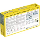 Heller STARTER KIT F-86F Sabre / Canadair CL-13 B Sabre VI repülő makett