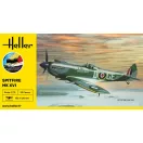 Heller STARTER KIT Spitfire repülő makett
