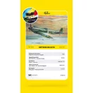 Heller STARTER KIT Spitfire repülő makett