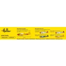 Heller STARTER KIT SAFIR 91 repülő makett