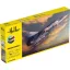 Heller STARTER KIT Mirage 2000 C repülő makett