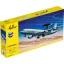 Heller STARTER KIT E-3B Awacs repülő makett