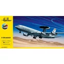 Heller STARTER KIT E-3B Awacs repülő makett