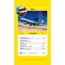 Heller STARTER KIT E-3B Awacs repülő makett