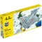 Heller STARTER KIT Ja-37 Jaktviggen repülő makett