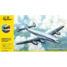 Heller STARTER KIT L-749 Constellation A.F. repülő makett