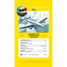 Heller STARTER KIT L-749 Constellation A.F. repülő makett