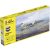 Heller STARTER KIT Mirage III E makett